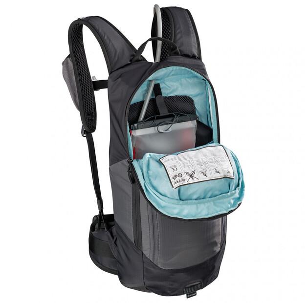 Рюкзак Evoc FR Lite Race 10 S purple rose (100115520-S)