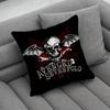 AAvenged SSevenfold Life Is But a Dream Pillow Case Pillowcase Home Sofa Cushions Car Cushions Pillowcover  Pillowshell Pillow