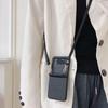 Crossbody PU Leather Phone Case for Samsung Galaxy Z Flip 6 5 4 3 Flip6 Flip5 Flip4 Flip3 5G Protective Shockproof Cover
