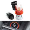 Prise Allume-Cigare de Voiture Pour VW Golf 4 5 6 MK6 Passat B5 B6 Polo Tiguan Jetta Caddy Santana Sagitar L1J0919309 L1JD919341