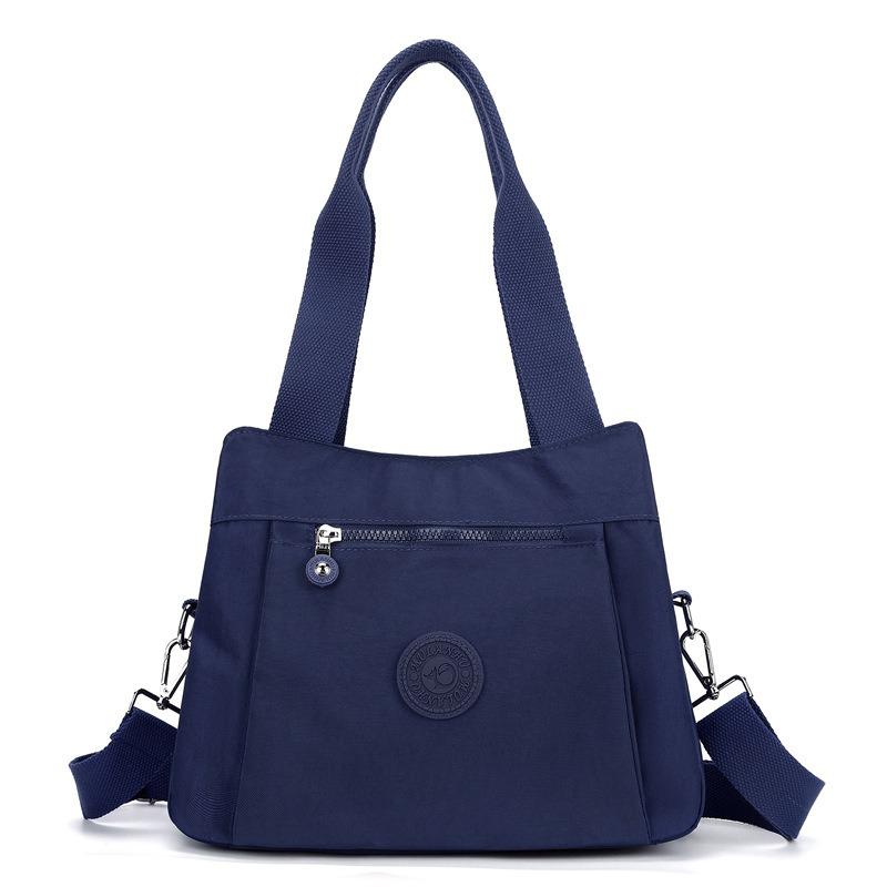 Tag Women's Shoulder Bag Women's Autumn New Handbag Tote Nylon Mother Big Bag