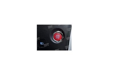 IDT 30 Series Alphard Vellfire Red Push Start Button Genuine Replacement Cover Garnish Interior