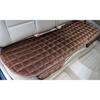 Winter Car Seat Cover Car Front/Rear/Full Set Seat Cushion Non-slip Short Plush Chair Auto Seat Cushion Protector Mat