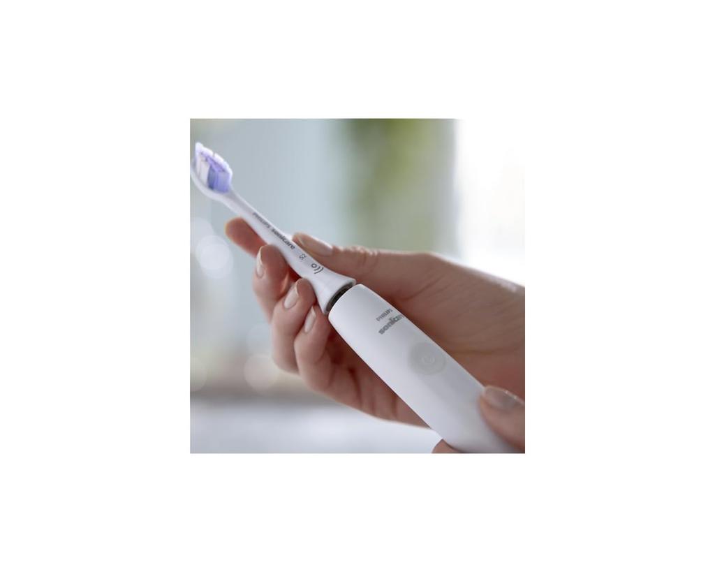 Philips Sonicare Brush Heads S2 Sensitive Brush Heads with Ultra Soft Bristles for Sensitive Teeth and Pack of 4 Gums, White, (Model HX6054/10)