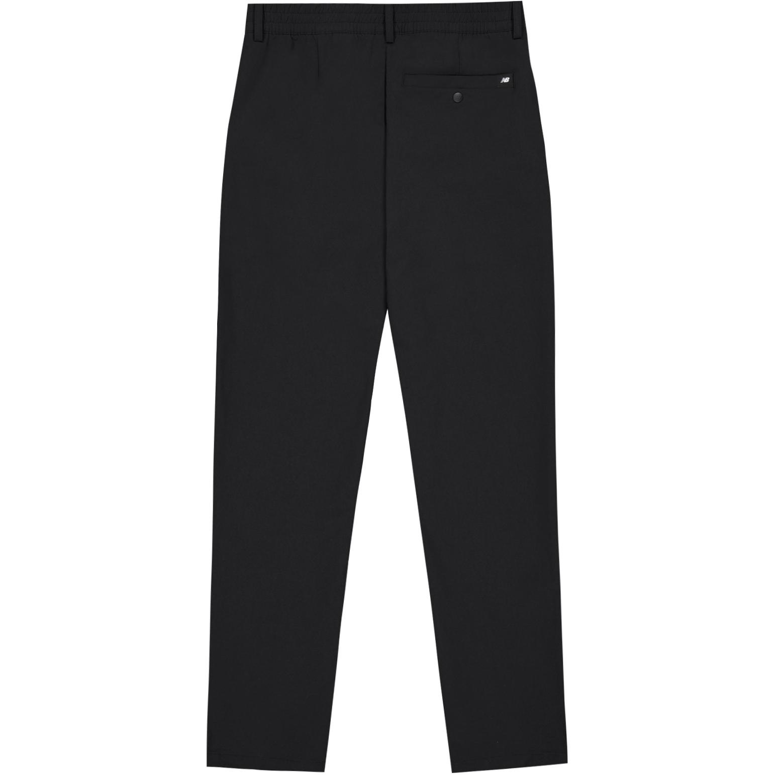 New Balance Casual Pants Men s Black AMP51327-BK