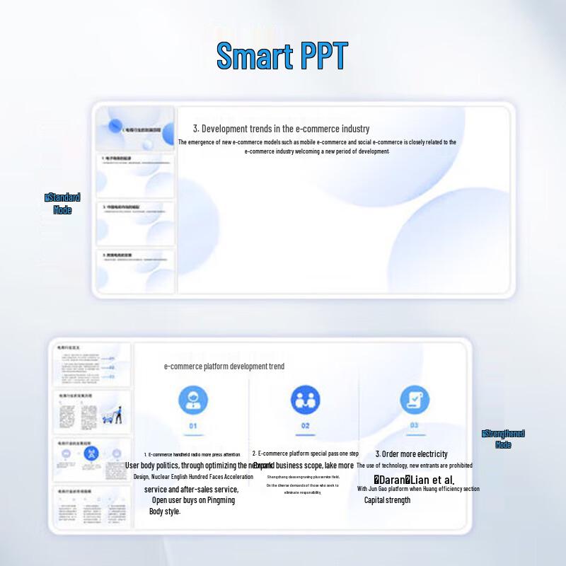 IFLYTEK Feishu Spark Intelligente Sprachmaus