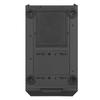 Silver Stone FARA Serie Tempered Glass Mid-Tower Micro-ATX Gehäuse SST-FAH1MB-G