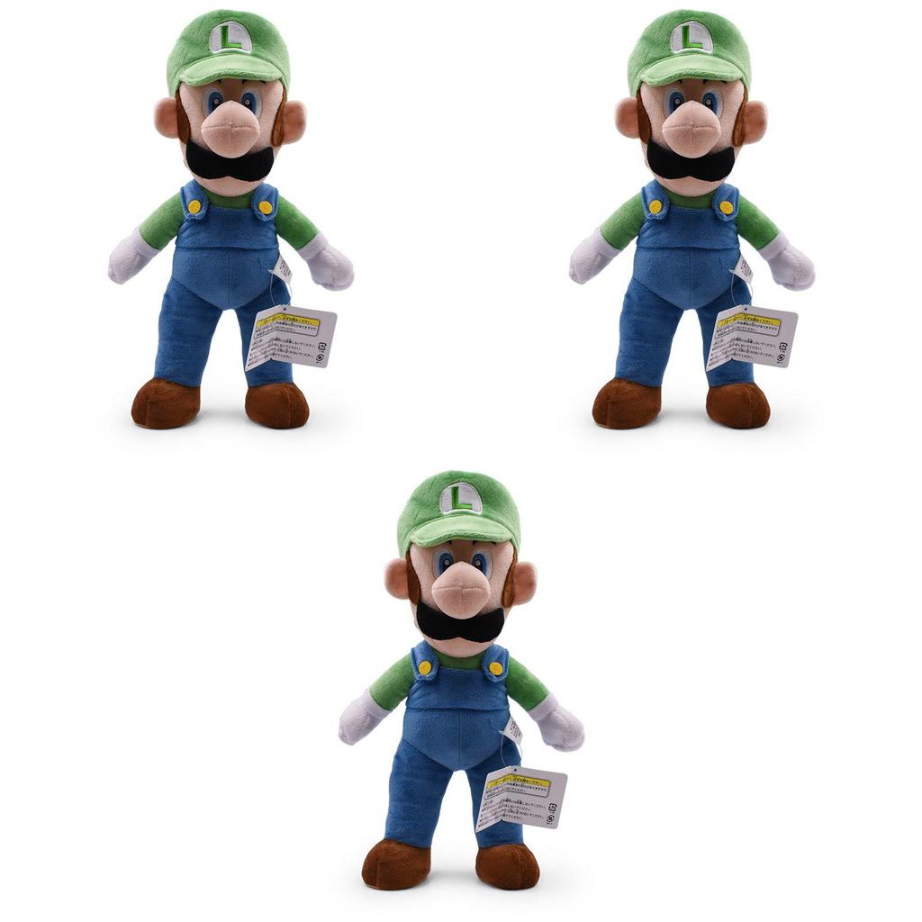 Adorable Game Super Mario Bros Stuffed Plush Toy For Cuddly Adventures And Playtime