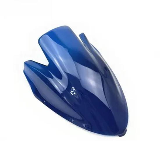 WindScreen For Kawasaki NINJA 650 ER6F EX650R 2006 2007 2008 Windshield Double Bubble ER-6F EX 650R ER 06 Ninja650 07 08