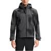 Fila Fitness Mens Outdoor Series Comfortable Hooded Woven Long Sleeve Jacket All Over Print Men Jackets A11M511712F-ZA