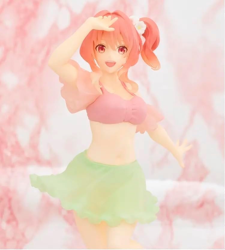 

Amakami Yuna Figure Amakami Family s Matchmaking Coreful Approx. 18cm [1 type] Official Goods
