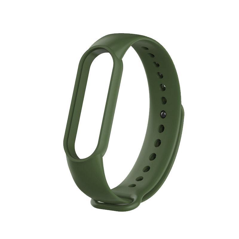 Xiaomi Mi Band 5 6 Sports Wristband Strap - Compatible and Replaceable