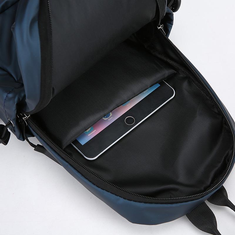 Business Chest Bag Men's Crossbody Bag Commuter Lightweight Shoulder Bag