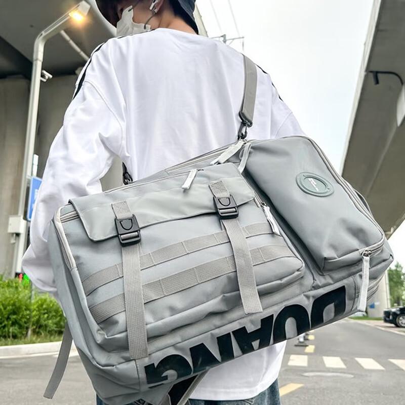 KANDEXS Großer Rucksack für den Außenbereich im japanischen Stil