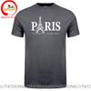 Unisexs PARIS Letter Pattern Print Cotton Tshirt Summer Loose Large Size casual Comfortable O Neck Short Sleeved Tshirt Tops Tee
