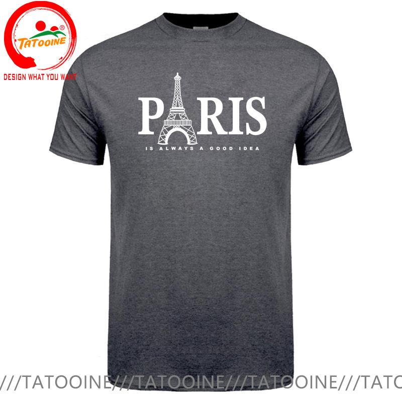 Unisexs PARIS Letter Pattern Print Cotton Tshirt Summer Loose Large Size casual Comfortable O Neck Short Sleeved Tshirt Tops Tee