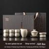 Ceramic Gongfu Tea Set