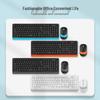 A4TECH FB1010Q Multi-Mode Kabelloses Tastatur- und Maus-Set