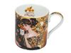 Kubek Ceramiczny Gustav Klimt Kobieta Z Kotem Malarstwo Prezent Dla Niej