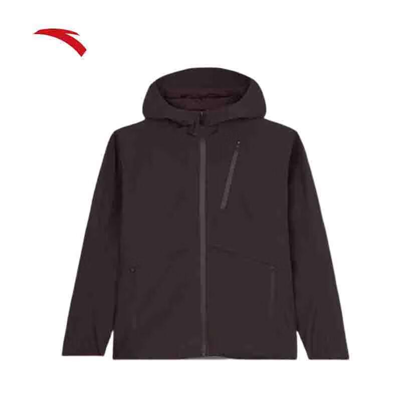 Anta Men s All-Weather Training Jacket M