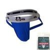 Jockstrap Original Waist 2 Band Blue - MM Edition Jockstrap - JockStrap