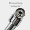 105-Degree Corner Electric Screwdriver Head Extension Tool