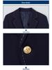 British Style Kindergarten Uniforms: Children's Formal Suit Jackets for Boys and Girls
