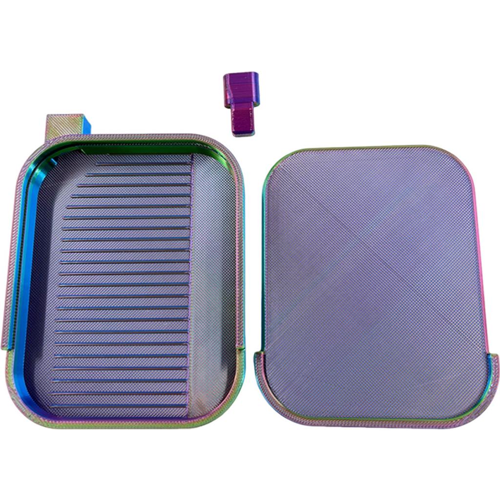 Diamond Art Tray Plastic Bead Rhinestone Diamond Sorting Tray Diamond Art Painting Bead Sorting Tray for DIY Crafts