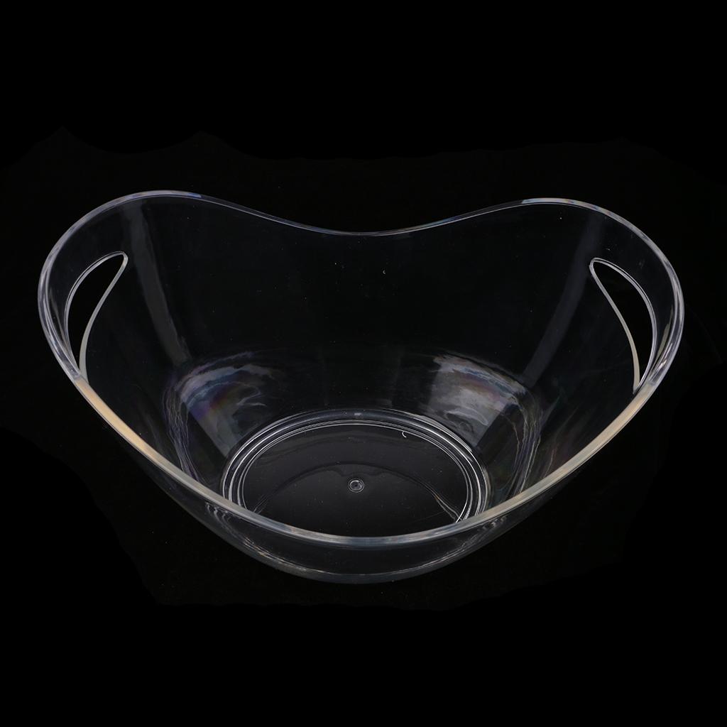 Champagne Ice Bucket Wine Drinks Beer Bottles Tool Supply 35x25cm