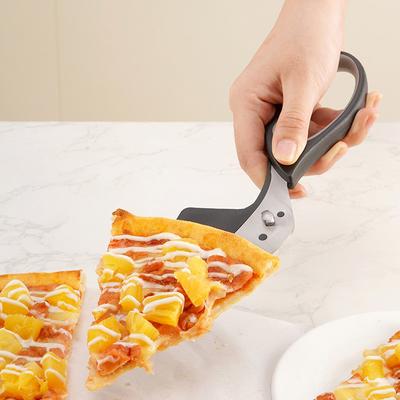 Professional Pizza Cutter Reusable Multi-Purpose Dough Cutter For Bakery Shop