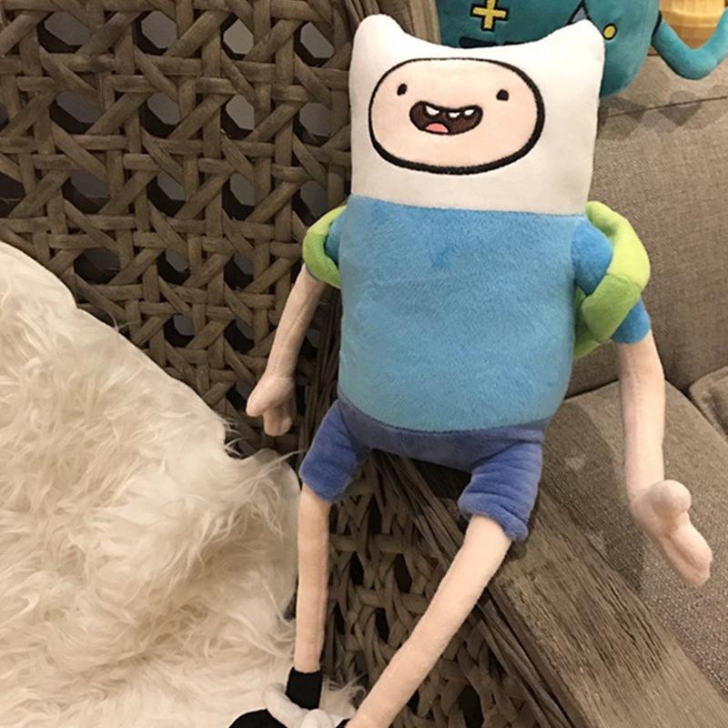 Adventure Time With Finn And Jake Plush Toy Ideal For Kids And Collectors Gifts