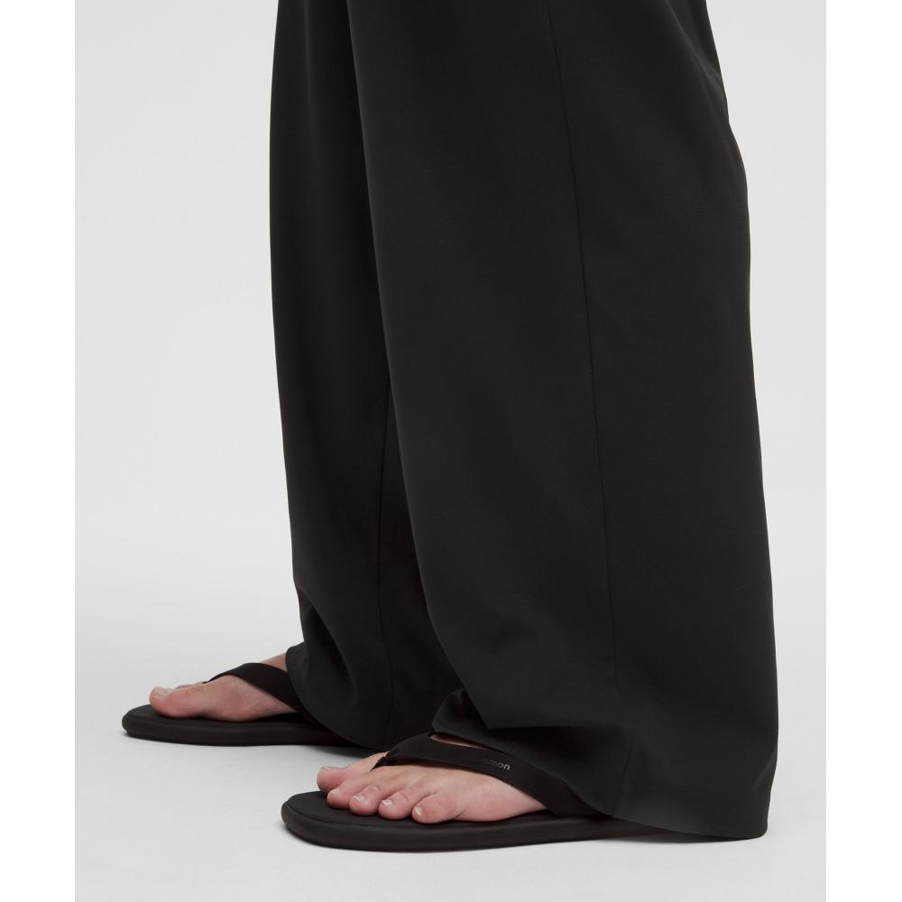 Lululemon Daydrift High Rise Trouser  Short Black