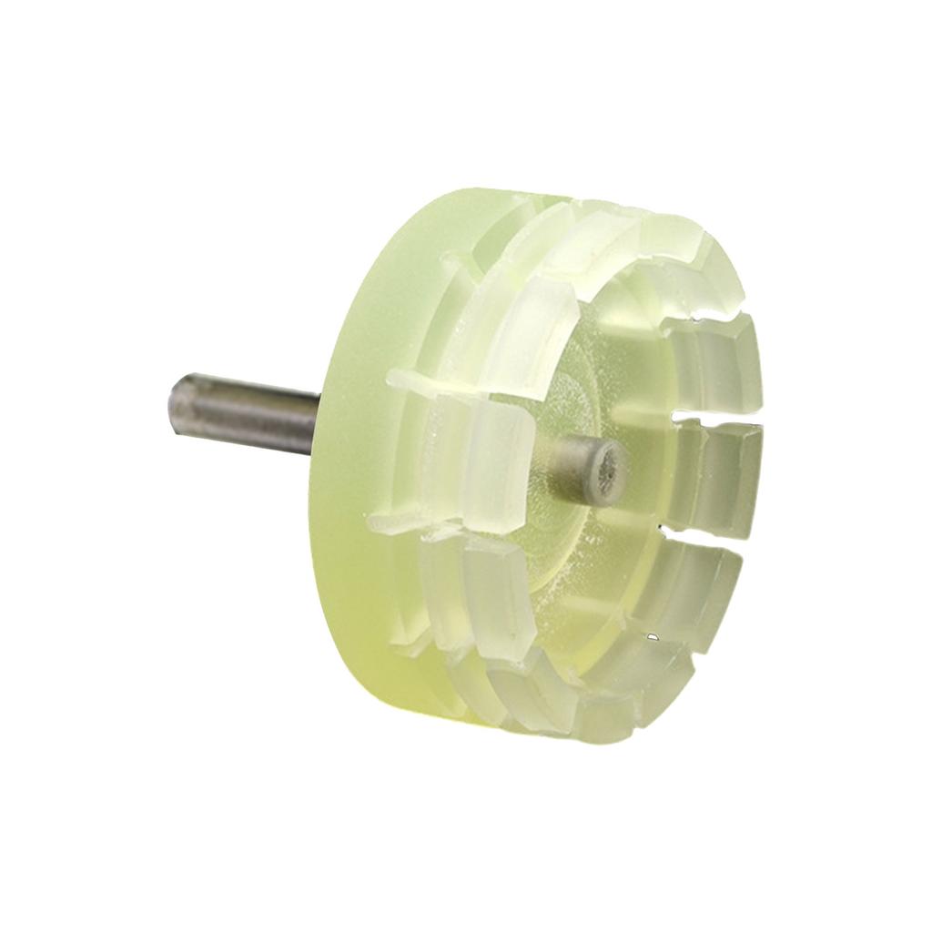 Versatile Jewelry Repair Tool Polishing Stick for Rings and Bracelet Buffing Silicone Mandrel Inner Outside Holder