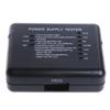 LED Indicator Light Power Supply Tester 20/24 Pin Computer Power Supply Checker  PC Power Supply