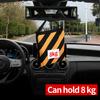 Rr View Mirror Suction Cup Rrview Mirror Wide Angle   Aromatherapy 360 Adjustment Angle Rr View Mirror for Cars Vehicles SUVs Trucks with Magneti