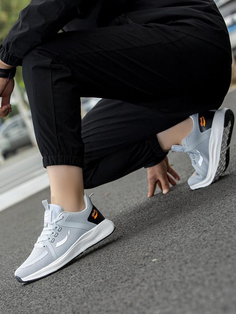 Buty do chodzenia z siateczki na każdą porę roku: Stylowe, Wszechstronne, Antypoślizgowe Obuwie Codzienne dla Mężczyzn i Kobiet