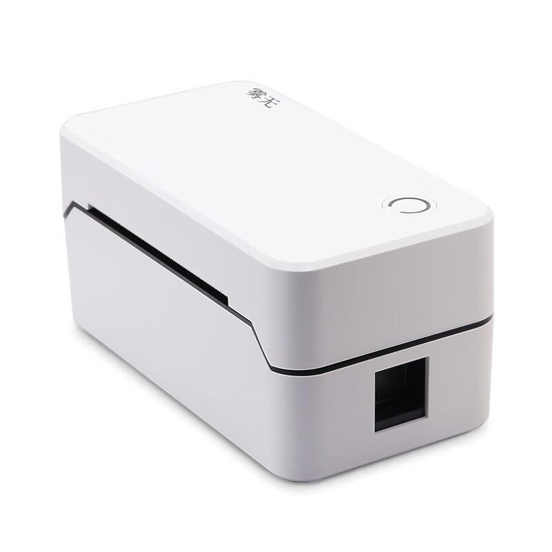 Wuwu Portable Thermal Label Printer TDL407H 180.2*80*72mm