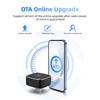 EzoneTronics Wireless CarPlay Android Auto Adapter for Factory Type-c Wired Car, Wireless CarPlay & Android Auto 2 In 1