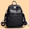 Multifunctional Shoulder Bag Women's Backpack Student Schoolbag Large Capacity Nylon Bag
