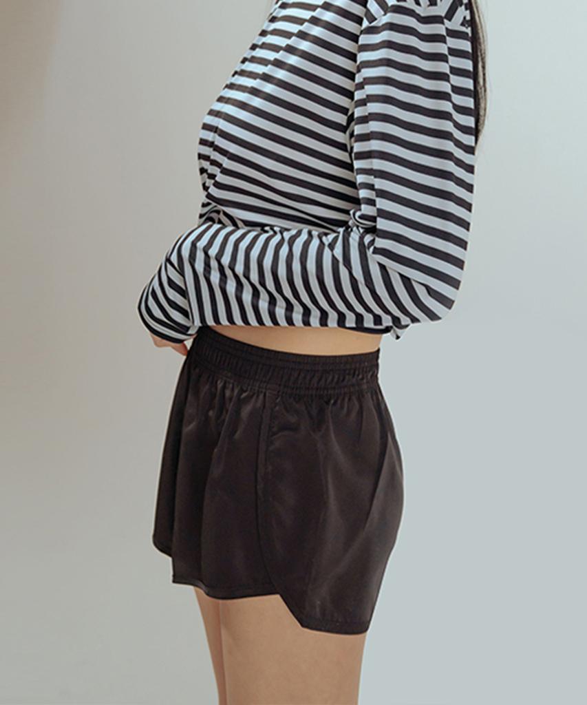 Shorts fendus VENDIS Pantalons de plage