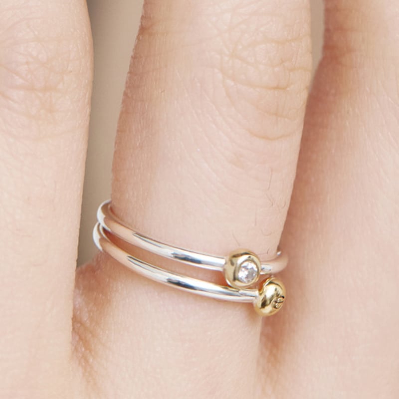 LOVEMBER [silver 925] Nell R