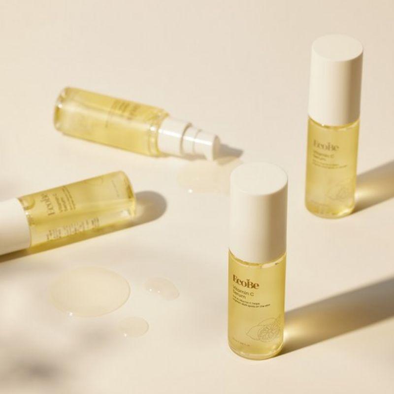 EcoBe Siero alla Vitamina C 50ml