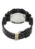 G-SHOCK Black × Gold Series GD-100GB-1 Digital WatchParallel Import