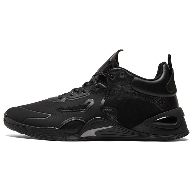 PUMA Fuse Performance Leather Black Men s 195264-01 EU 39