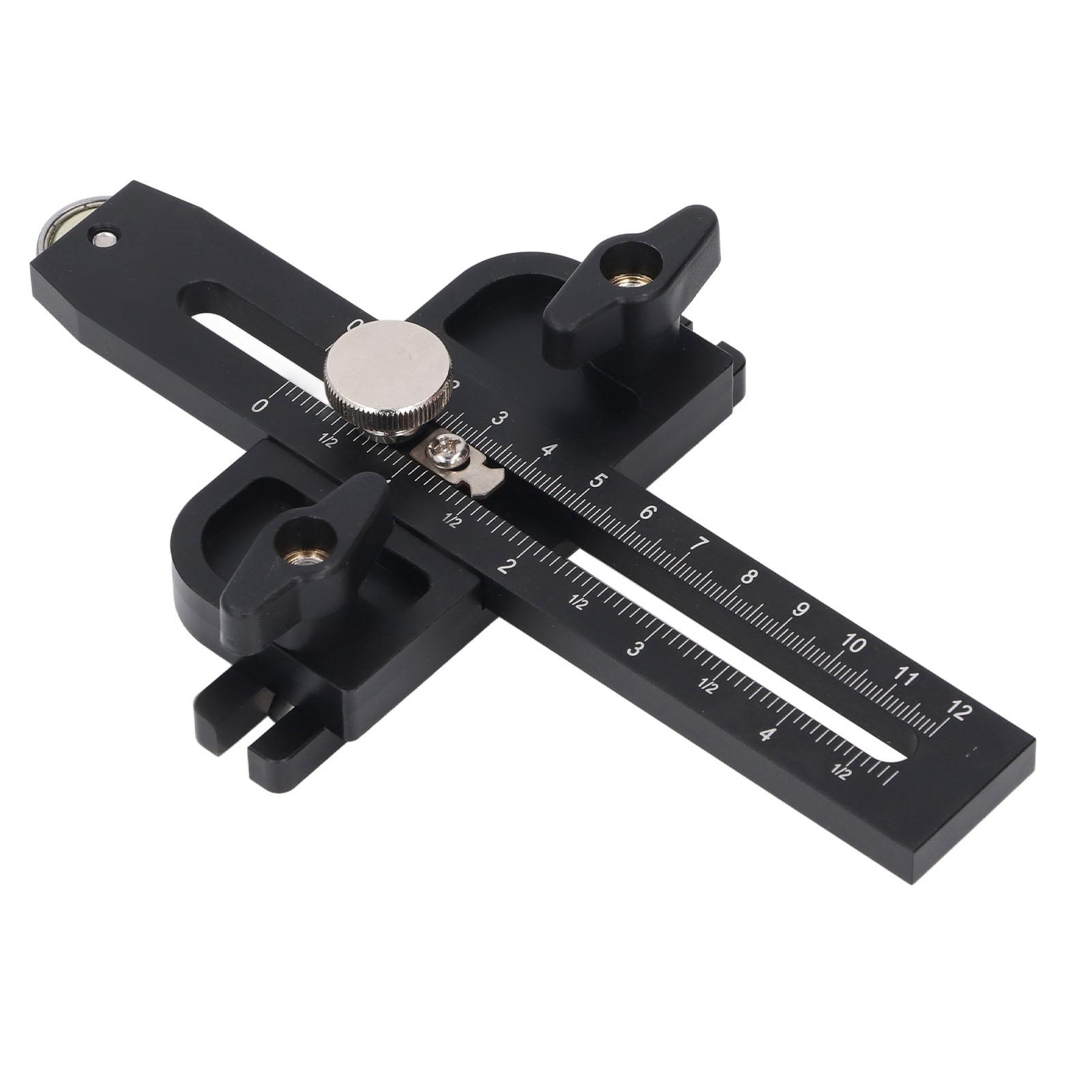 

Стол для тонкого распила, стол для фрезерования ленточной пилы, направляющая для быстрой распиловки, метрическая система, имперская система для 3 8x3 4 дюйма, 3 8x1 4 дюйма