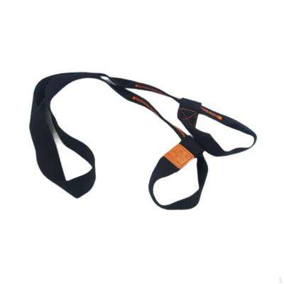 Yoga Mat Strap Carrying for Exercise Stretch Wide Gym Adjustable Multifunctional Thick Sling