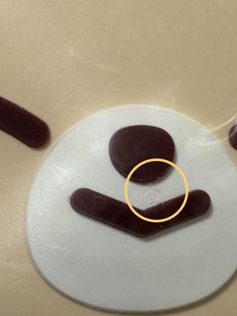 [USED] Ien Foxiny Hand Mirror Mirror Stray Kids SKZOO