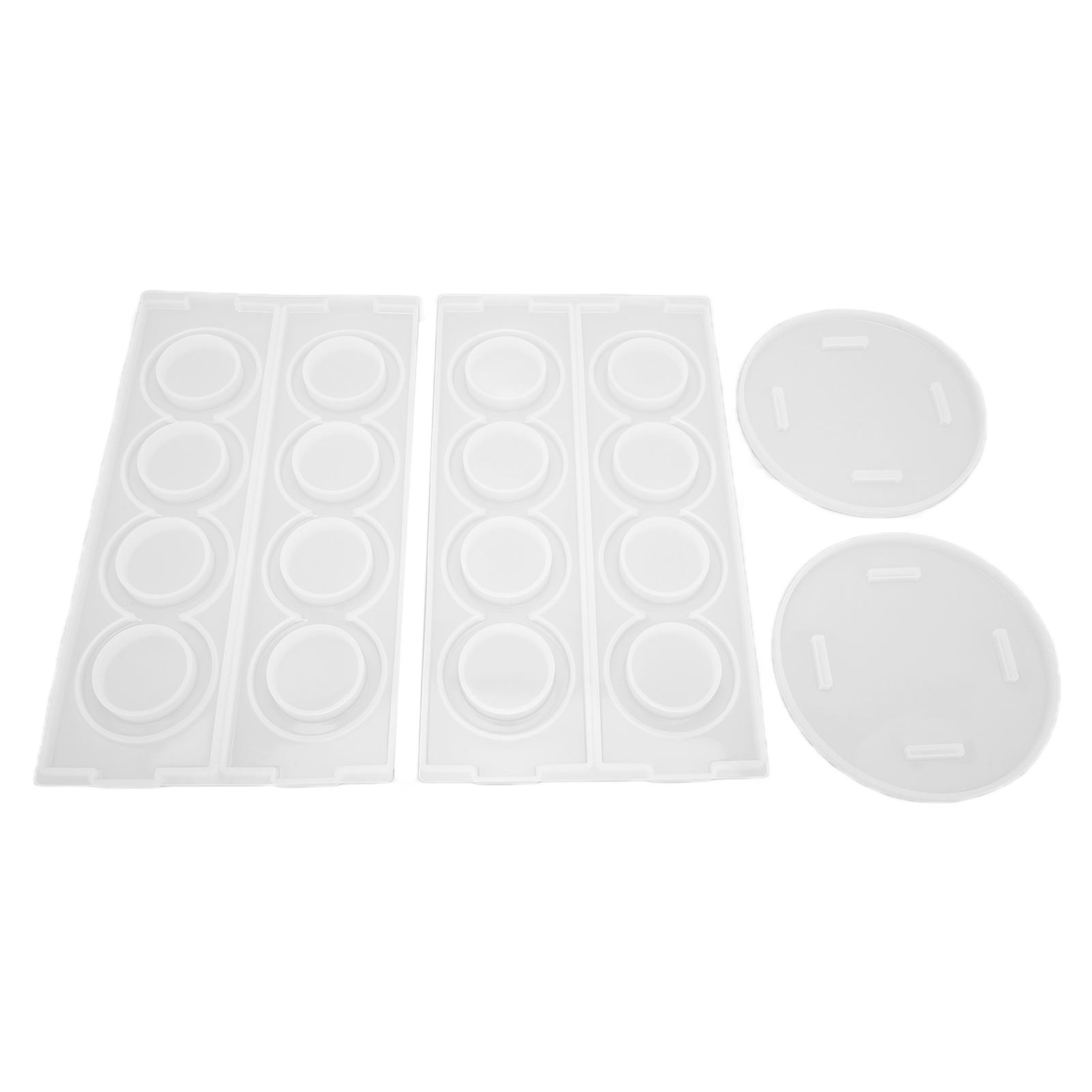 

Подставка для кофейных капсул, силиконовая форма, мягкие, гибкие, прочные, держатели для хранения капсул, формы для дома