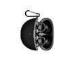 Ear Clip Charging Box Silicone Case for LCHSE Earphones Stability and Precise Fit Ear Clips Box Protector