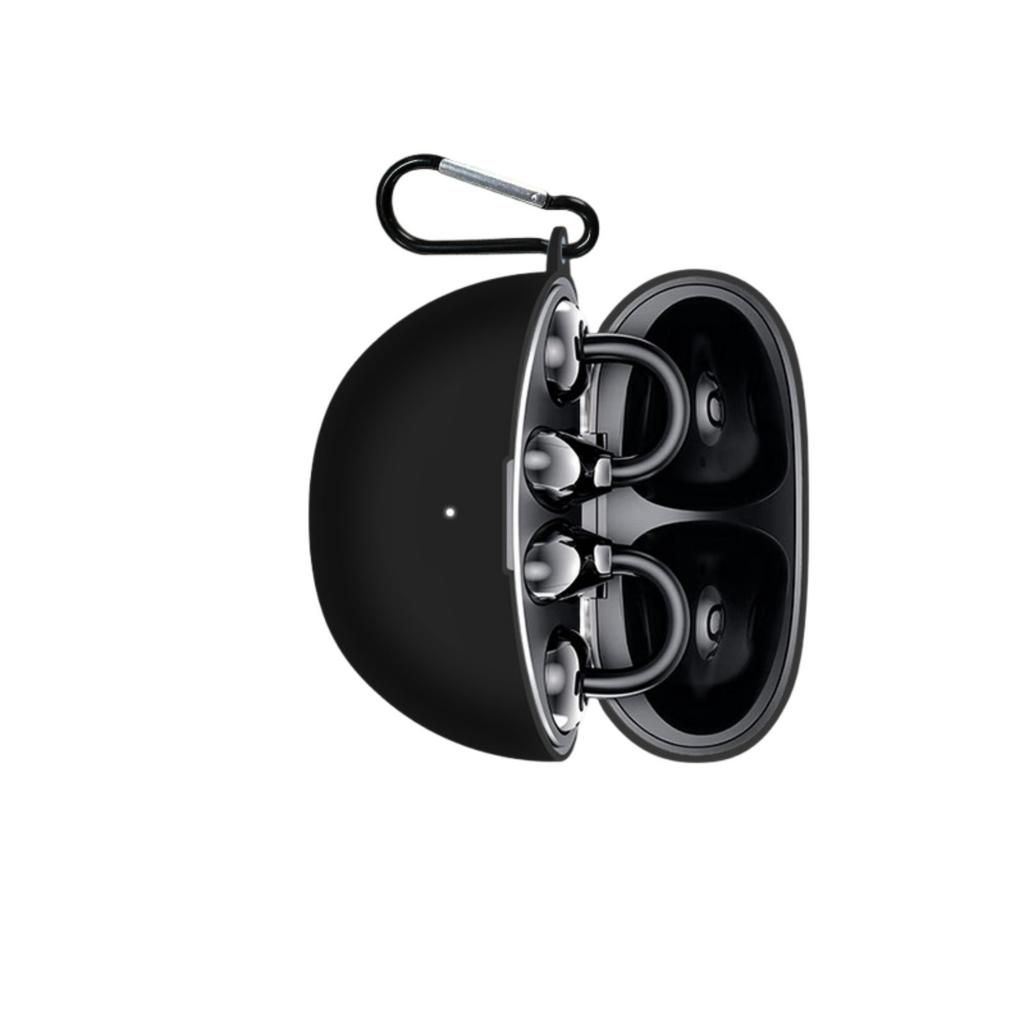 Ear Clip Charging Box Silicone Case for LCHSE Earphones Stability and Precise Fit Ear Clips Box Protector